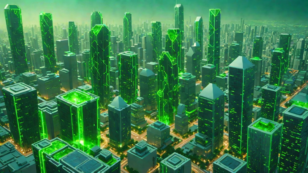 绿电区块链平台在企业碳核算中的应用价值。