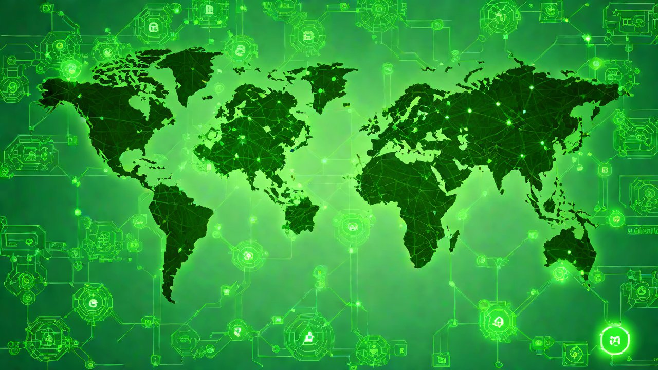 绿电区块链平台如何对接全球可再生能源认证标准？