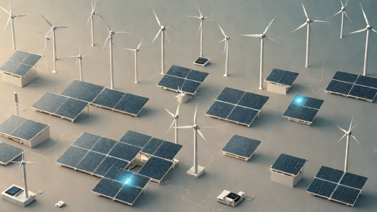 绿电区块链平台如何支持个人用户的零散绿电交易？