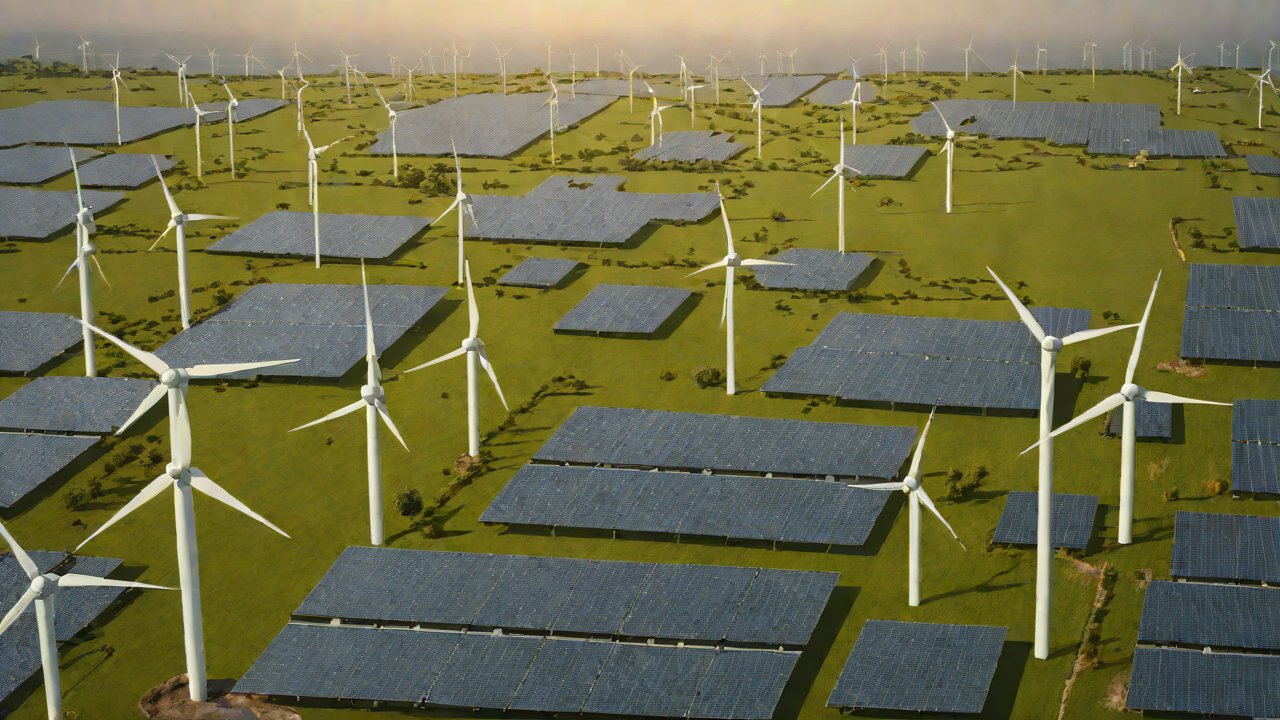 区块链电力技术在“零碳园区”建设中的核心作用。