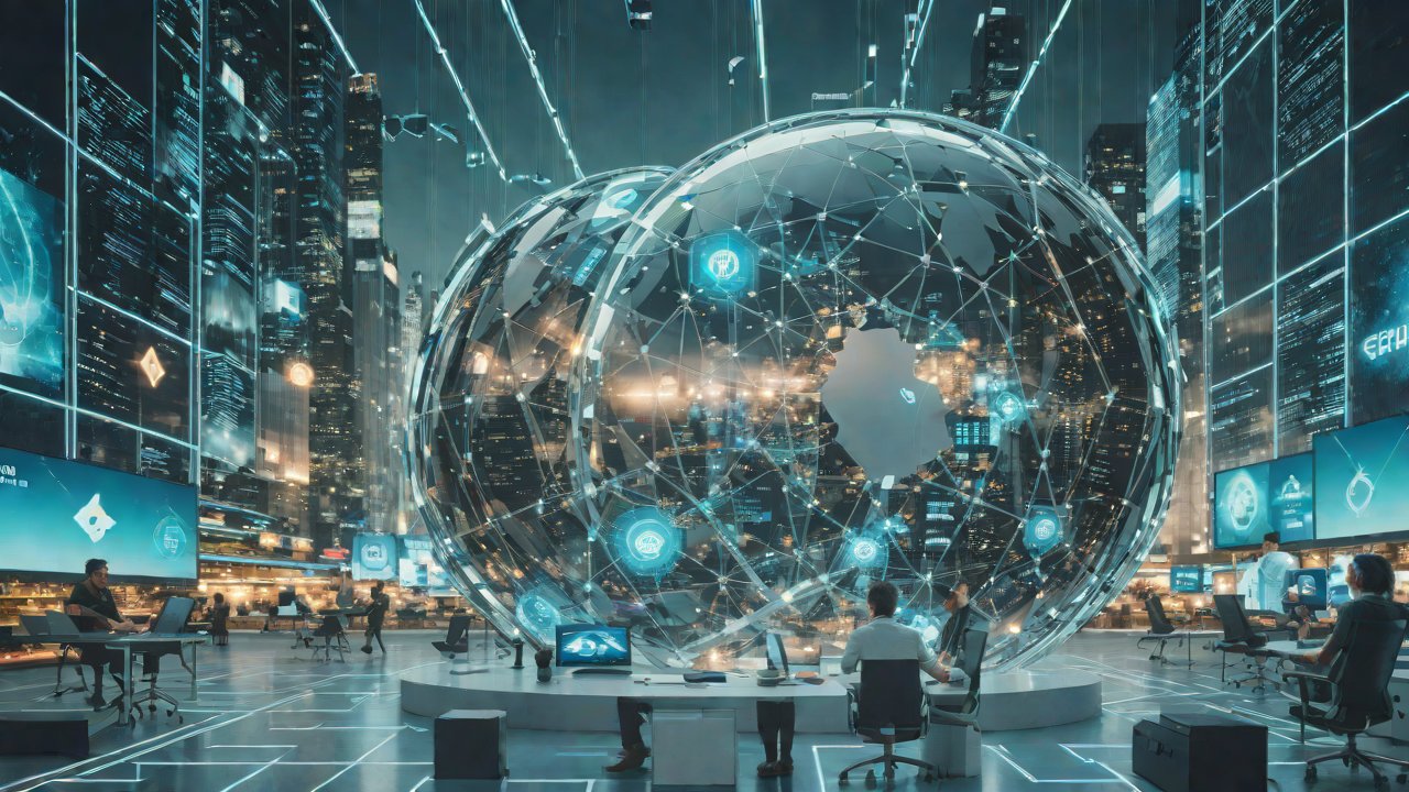 参与Web3.0的机会与挑战