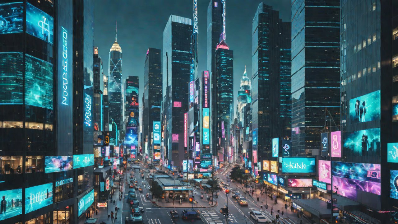 数字资产交易平台的业务模式