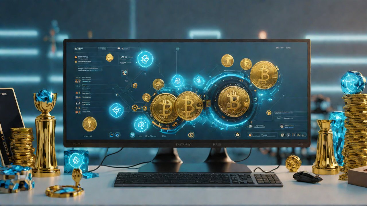 选择“被官方认可”的赚钱游戏