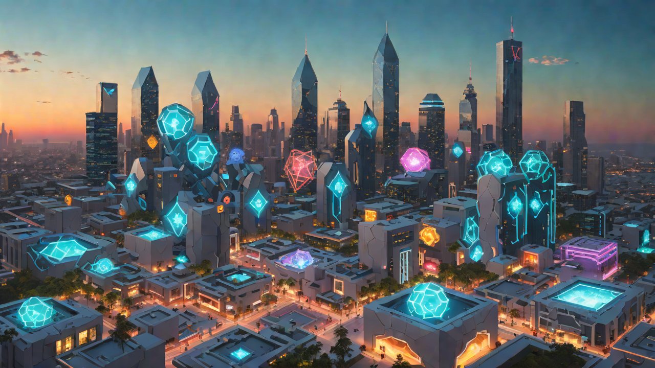 区块链游戏概述