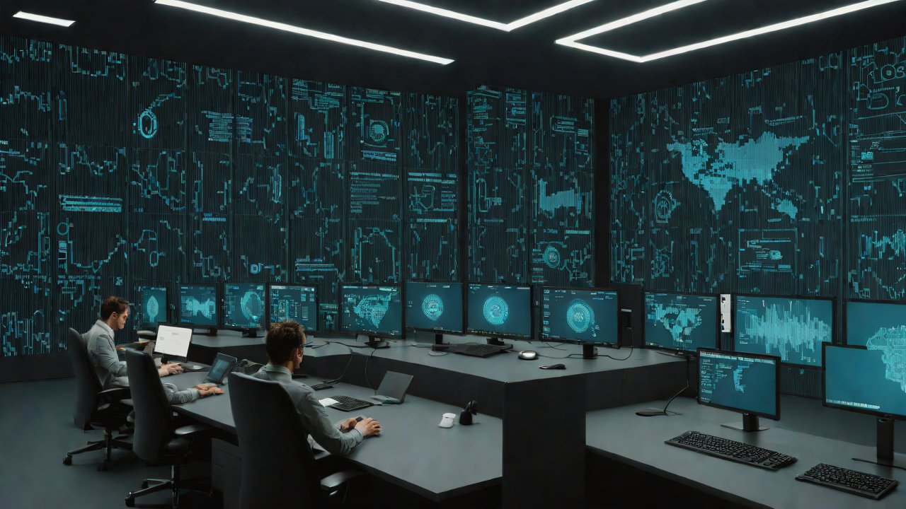 黑科技网站的基本特征