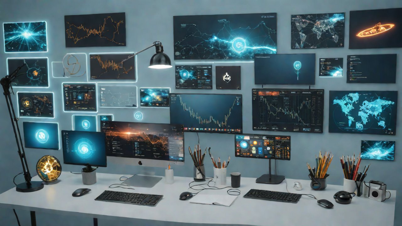 创建账户并存入资金