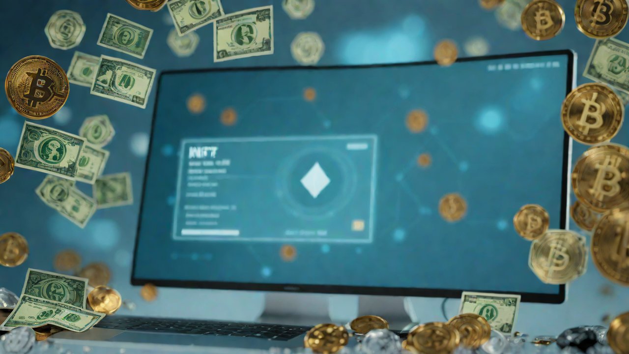 解决NFT提现未到账的方法