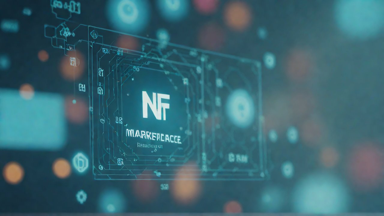 了解NFT平台的基本架构与运作