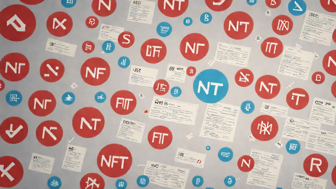 NFT市场的背景与现状