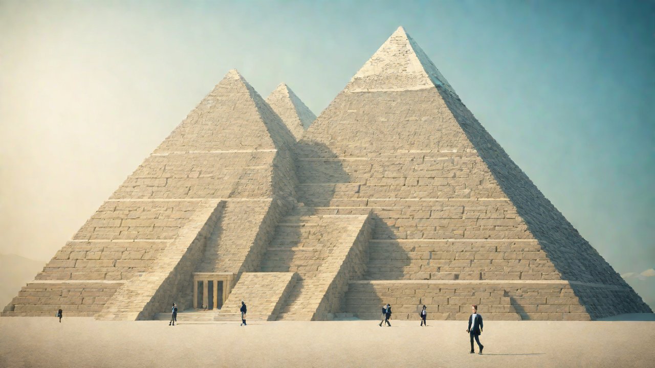 NFT与传销的对比