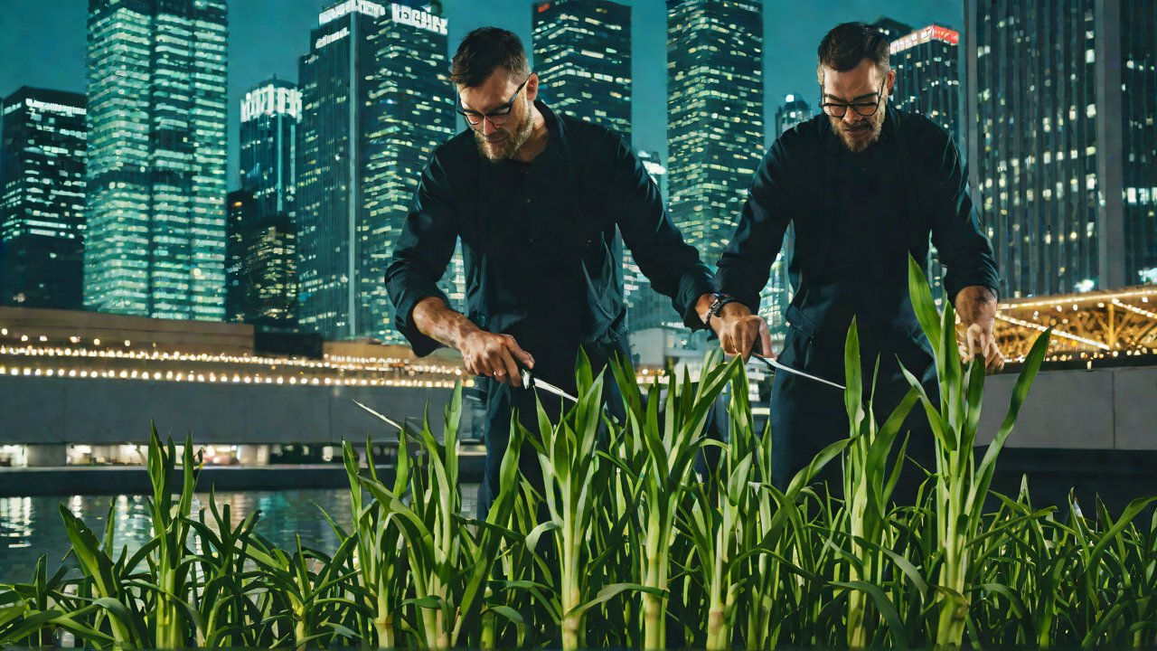 如何辨别割韭菜项目