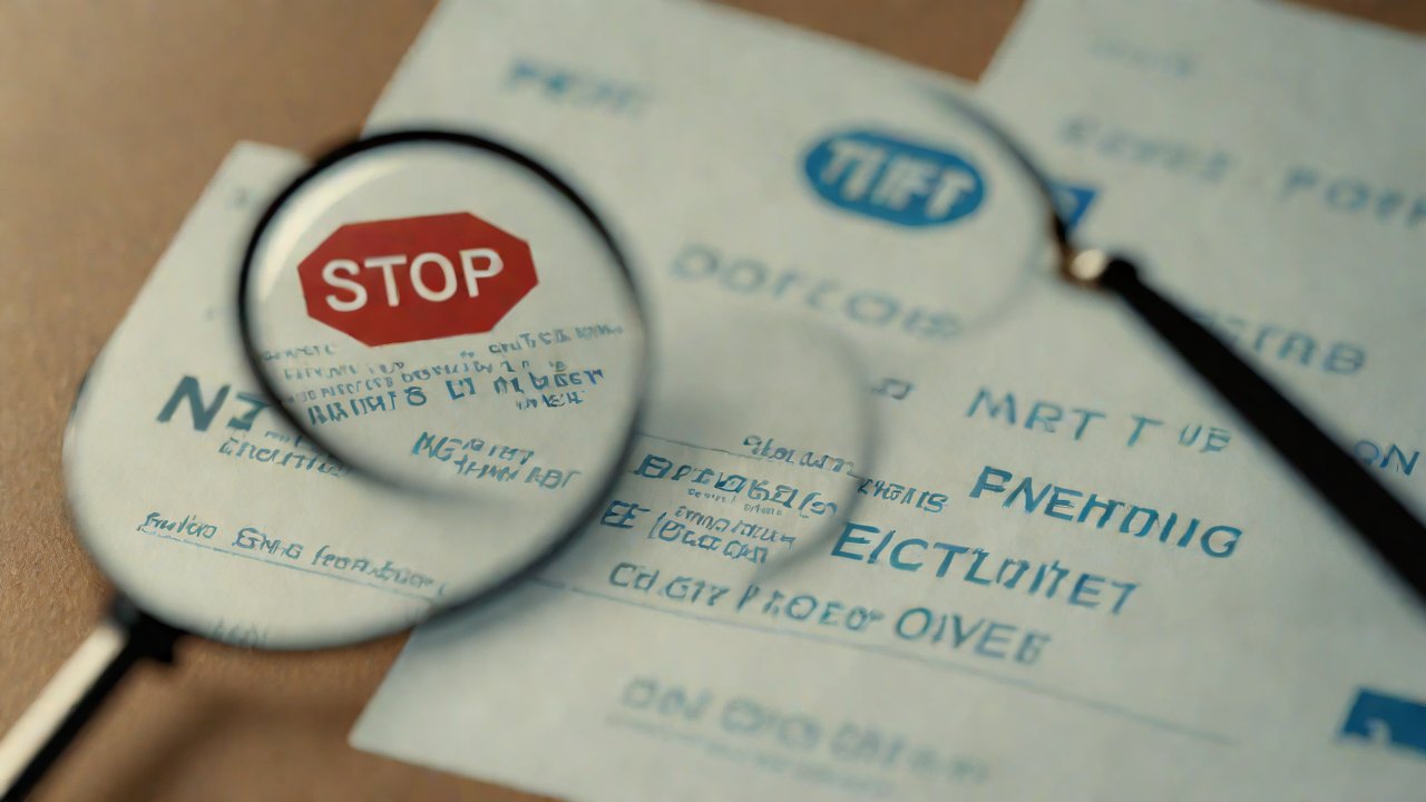 警惕NFT骗局的典型模式