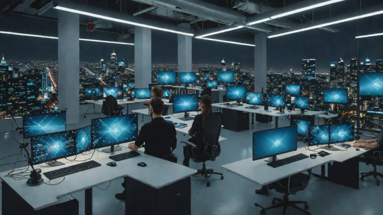 技术评估:区块链平台与智能合约