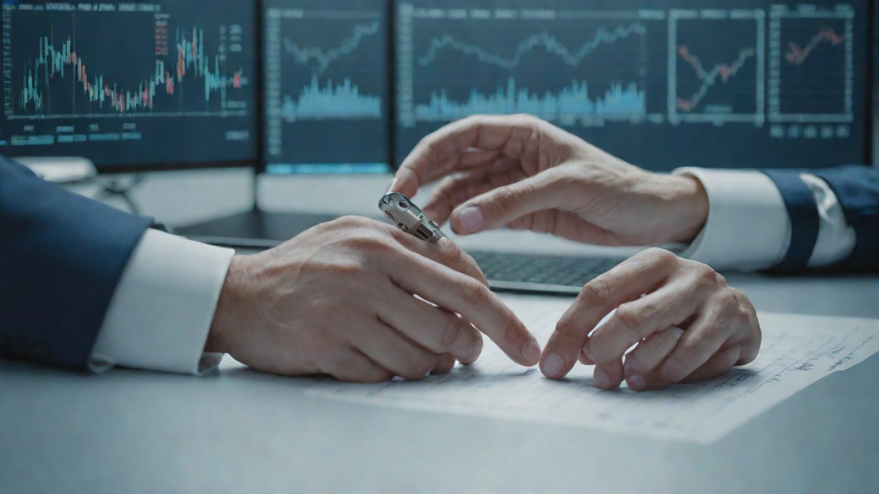 识别庄家控盘的方法