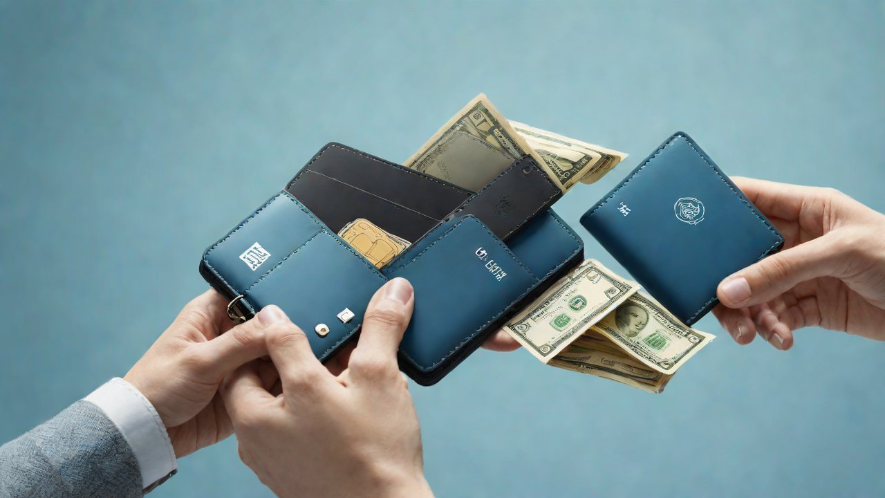 MPC钱包的架构设计