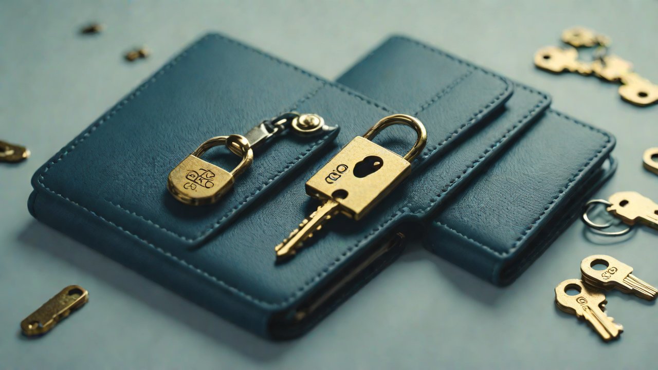 防止恶意行为与密钥丢失