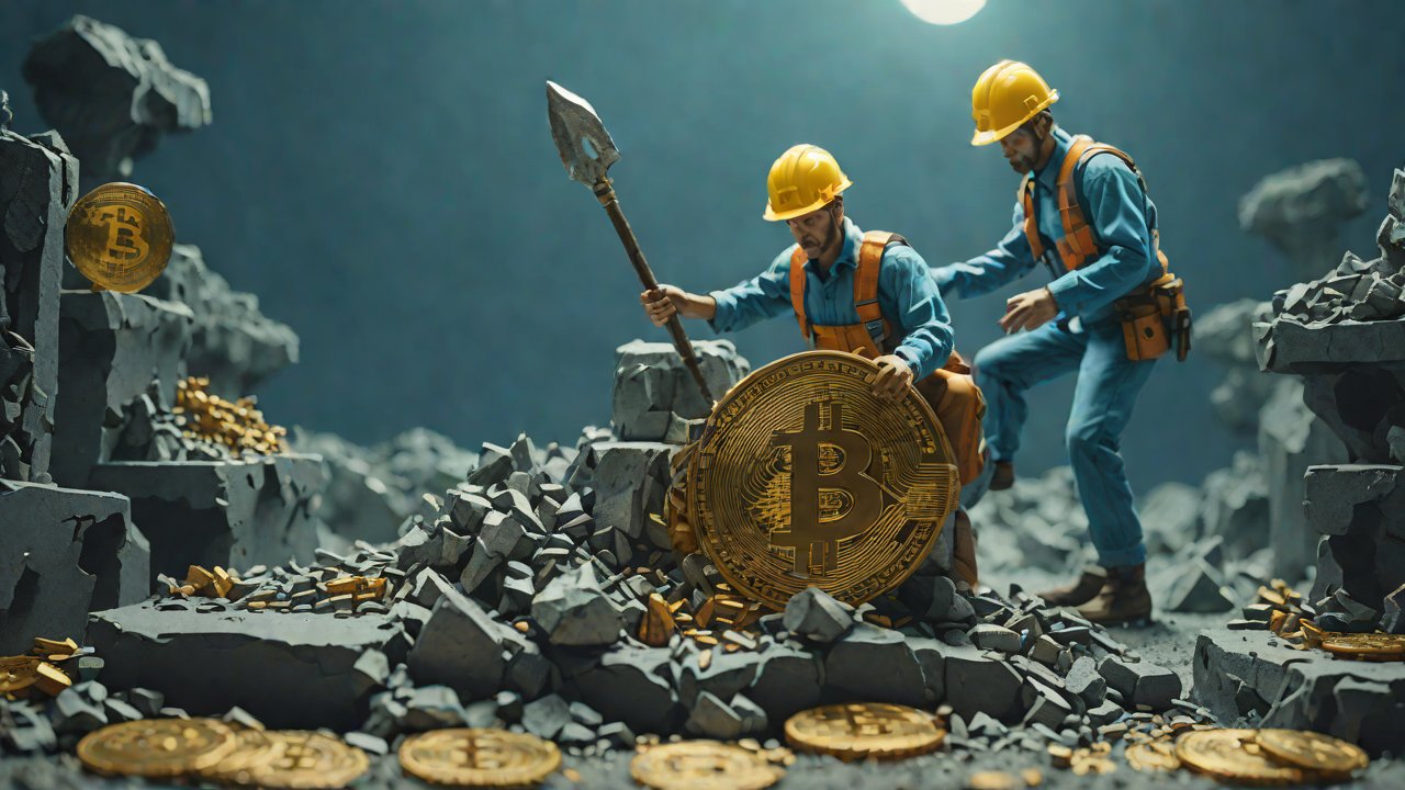 挖矿过程中的技术挑战