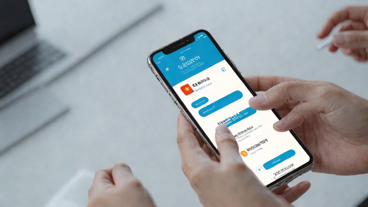 下载欧易APP的基本步骤