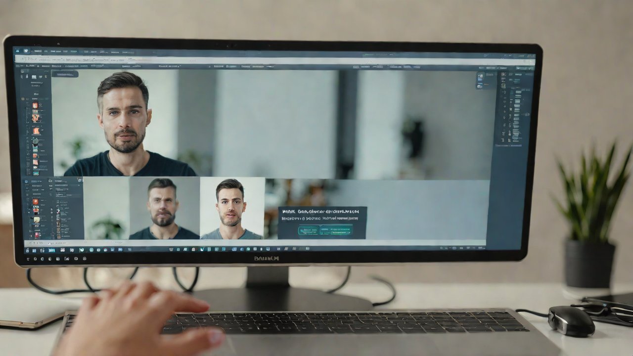 面部特征与数据库不匹配