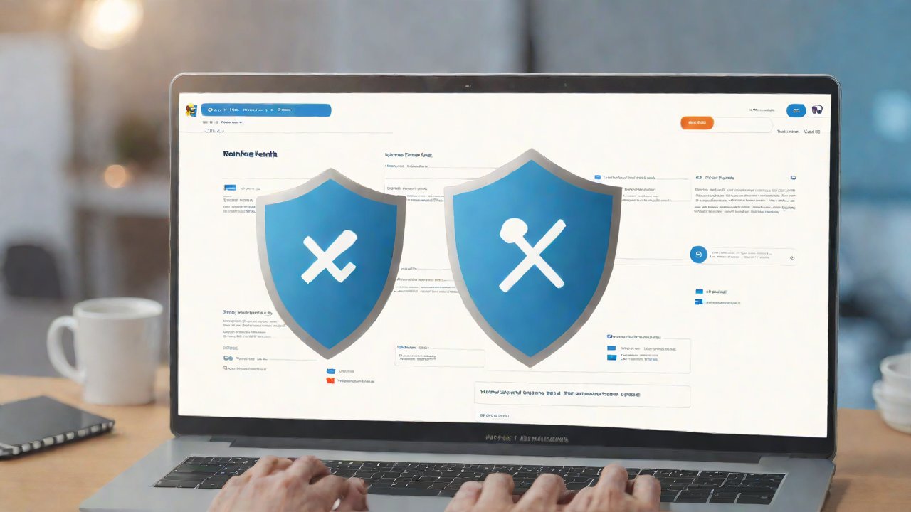 了解商家背景与资质