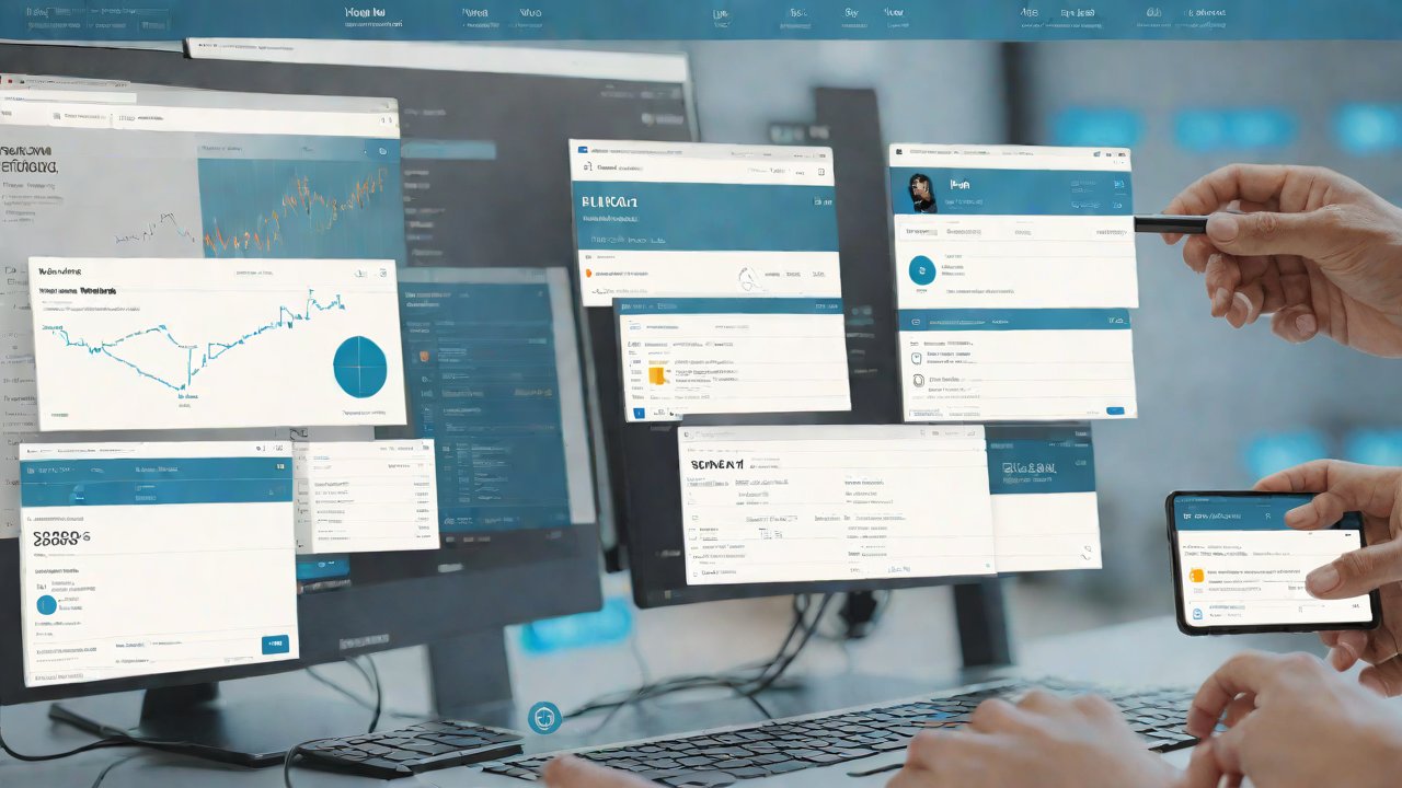 注册并实名认证