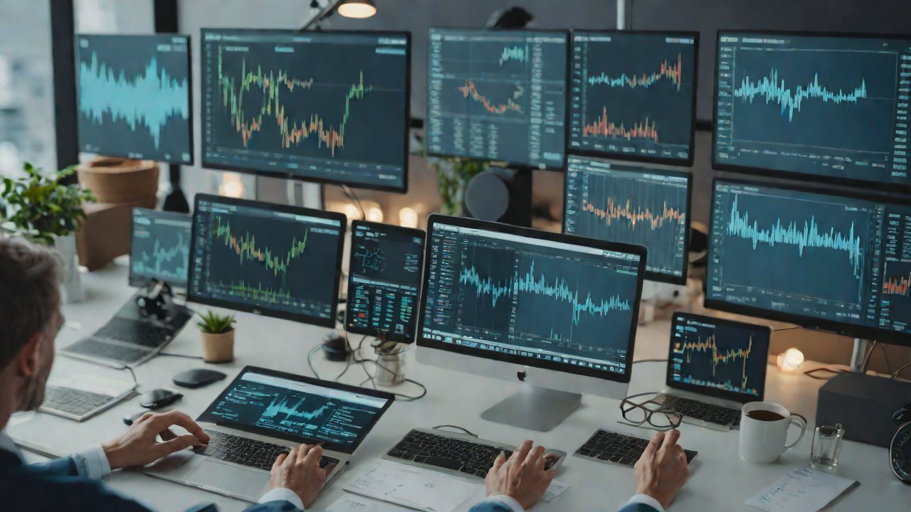 登录与进入交易界面