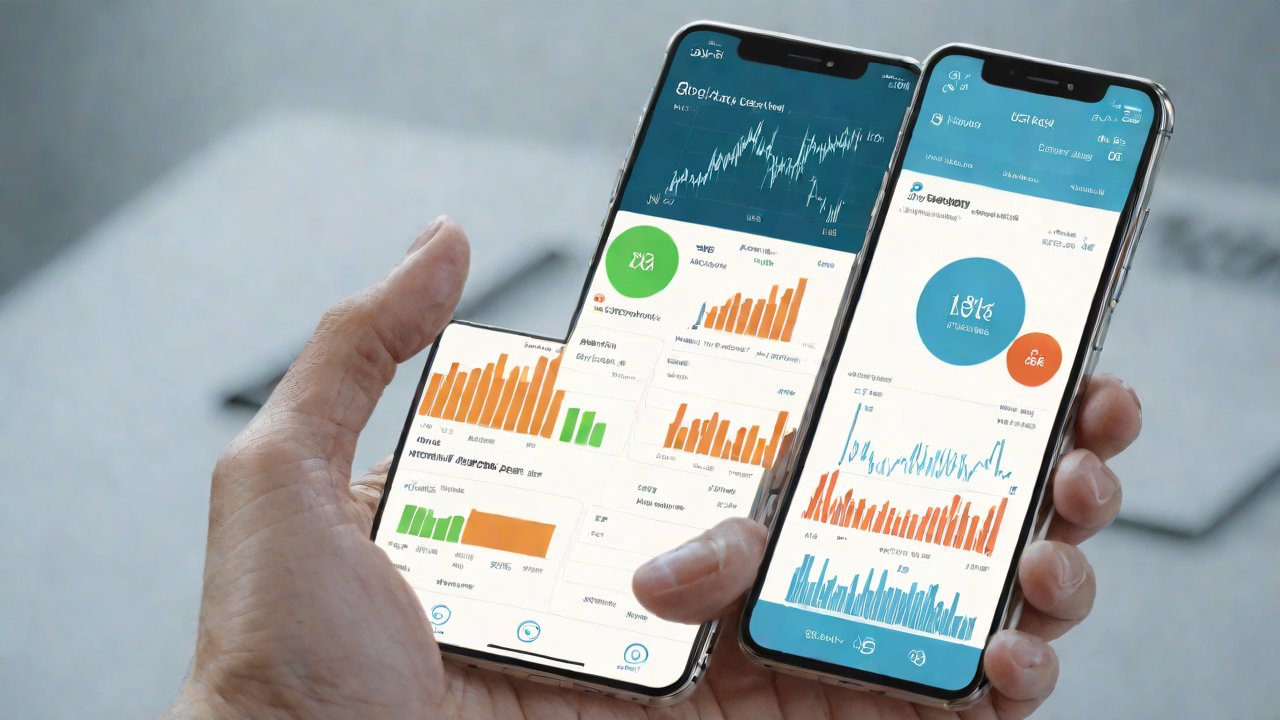 选择具体的交易对