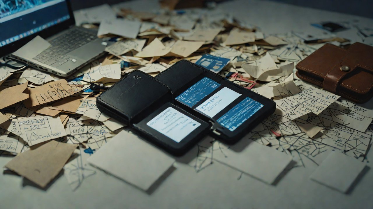 欧易 Web3 钱包的助记词找回机制