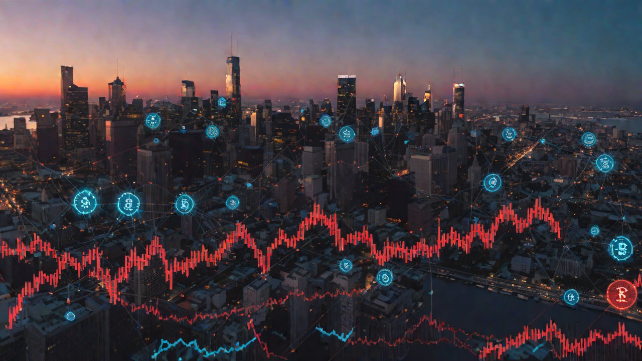 了解比特币价格波动的背景