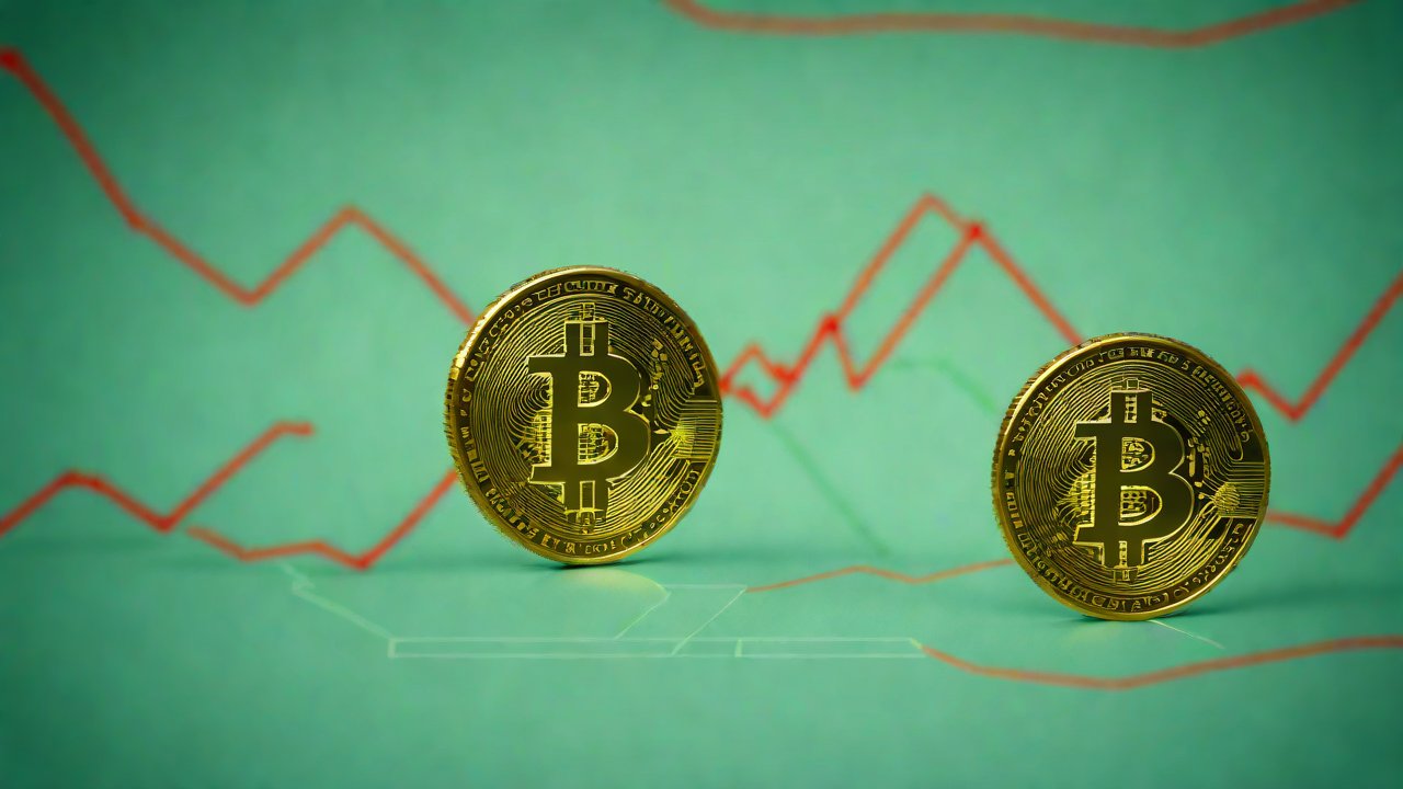 识别比特币价格缺口