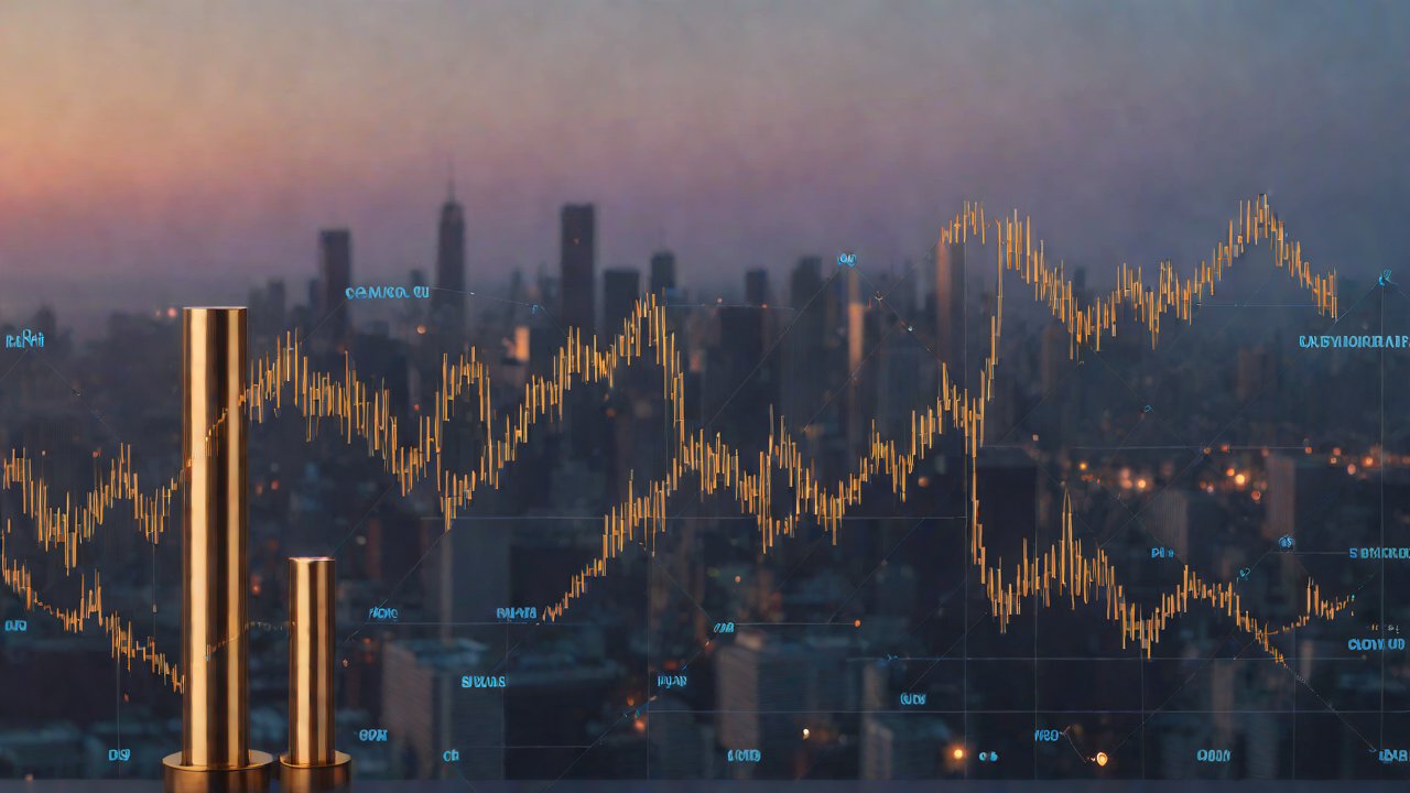 识别上升楔形的关键指标