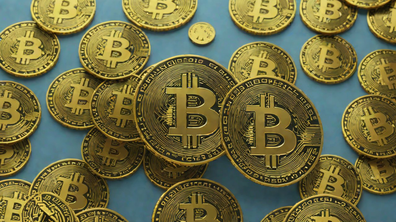 BTC价格是否形成上升旗形？