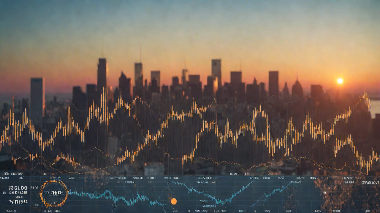 BTC价格与MACD背离现象