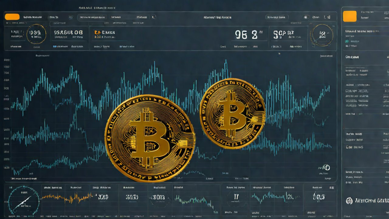 获取比特币实时价格和200日移动平均线数据