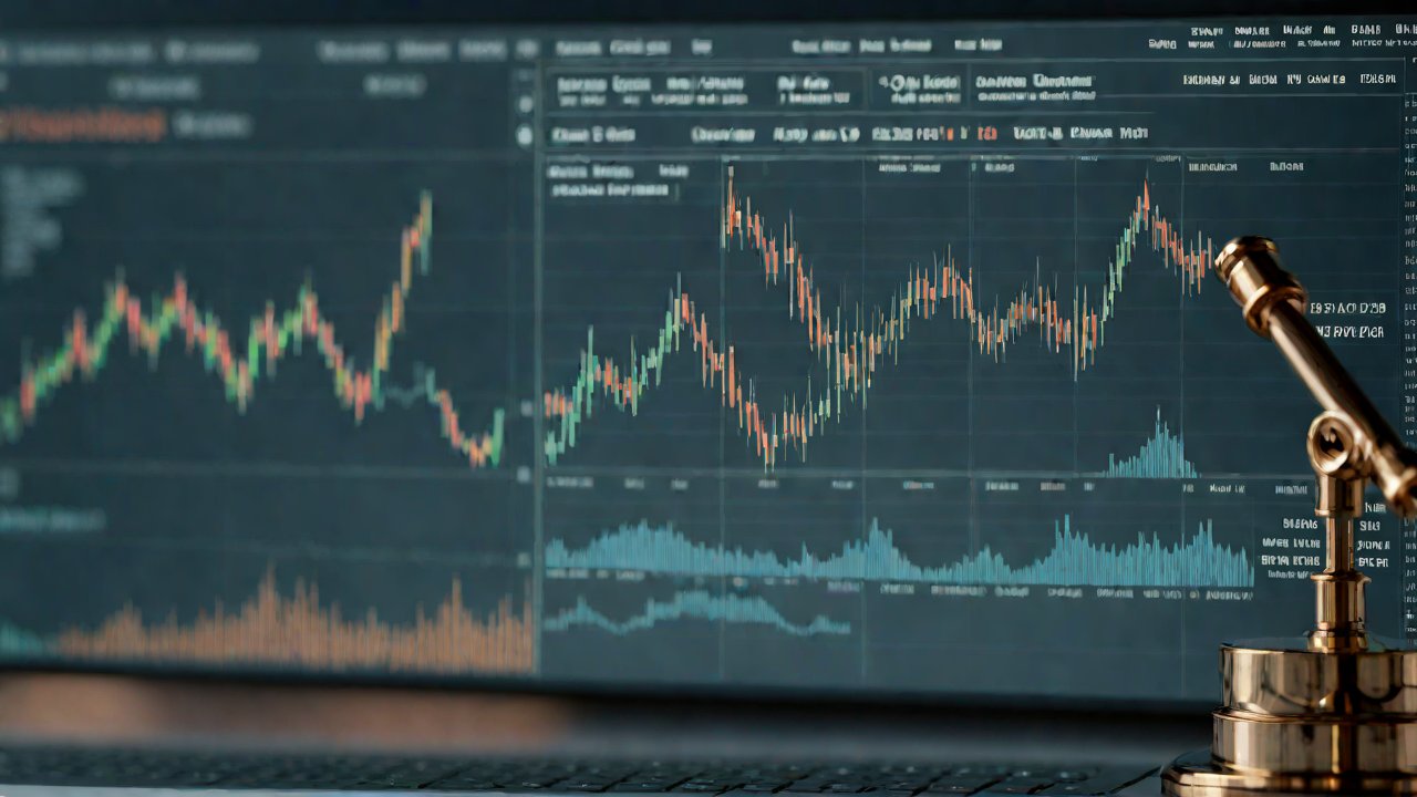 比较当前价格与周平均线