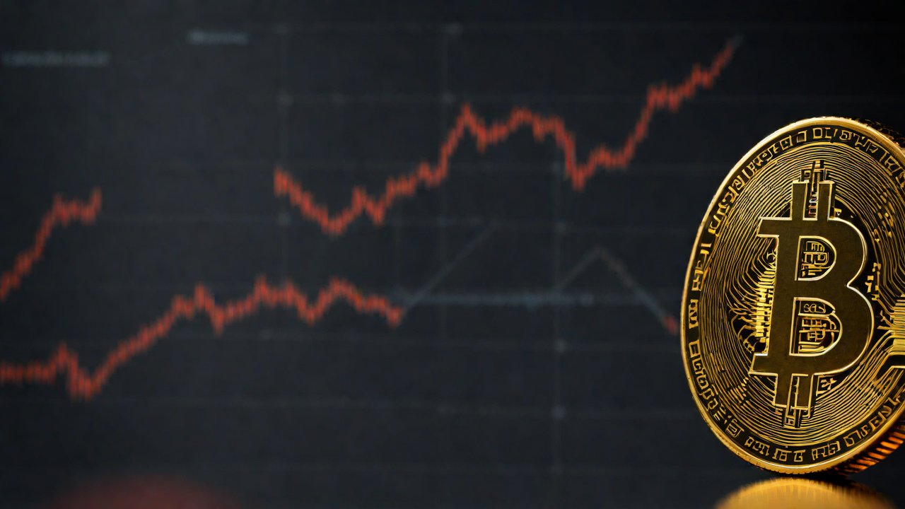 分析实时价格与中期线的关系