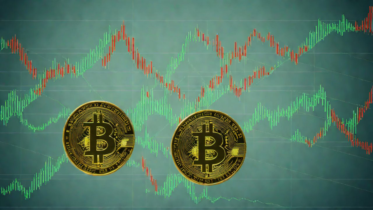 绘制图表与观察走势