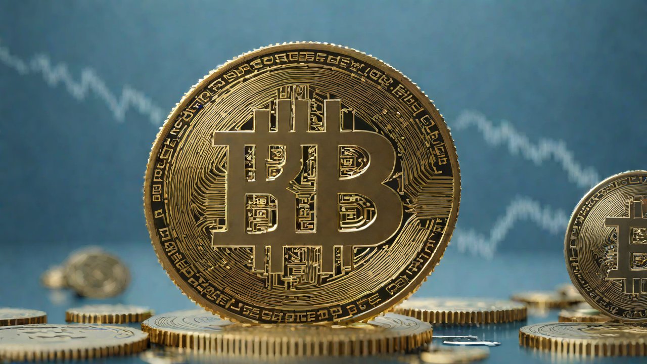 对比实时价格与短期均线