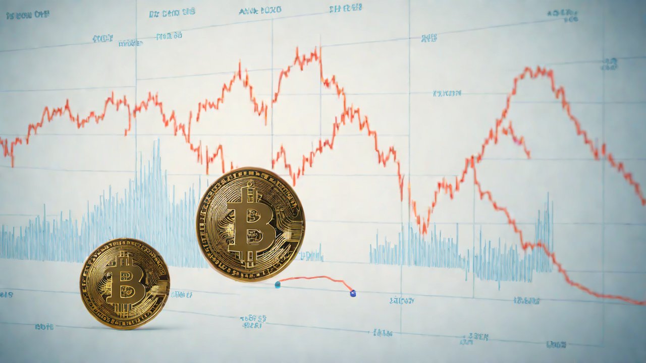 比较BTC价格与短期均线