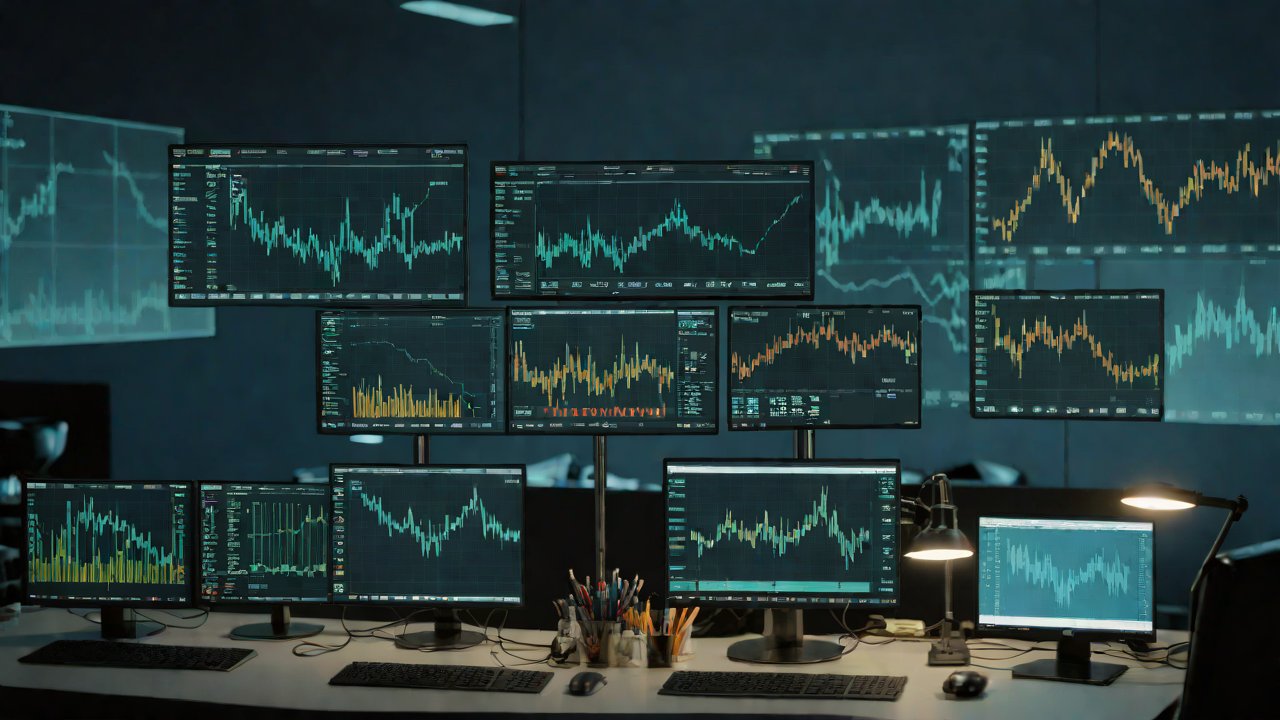 评估市场情绪和技术指标