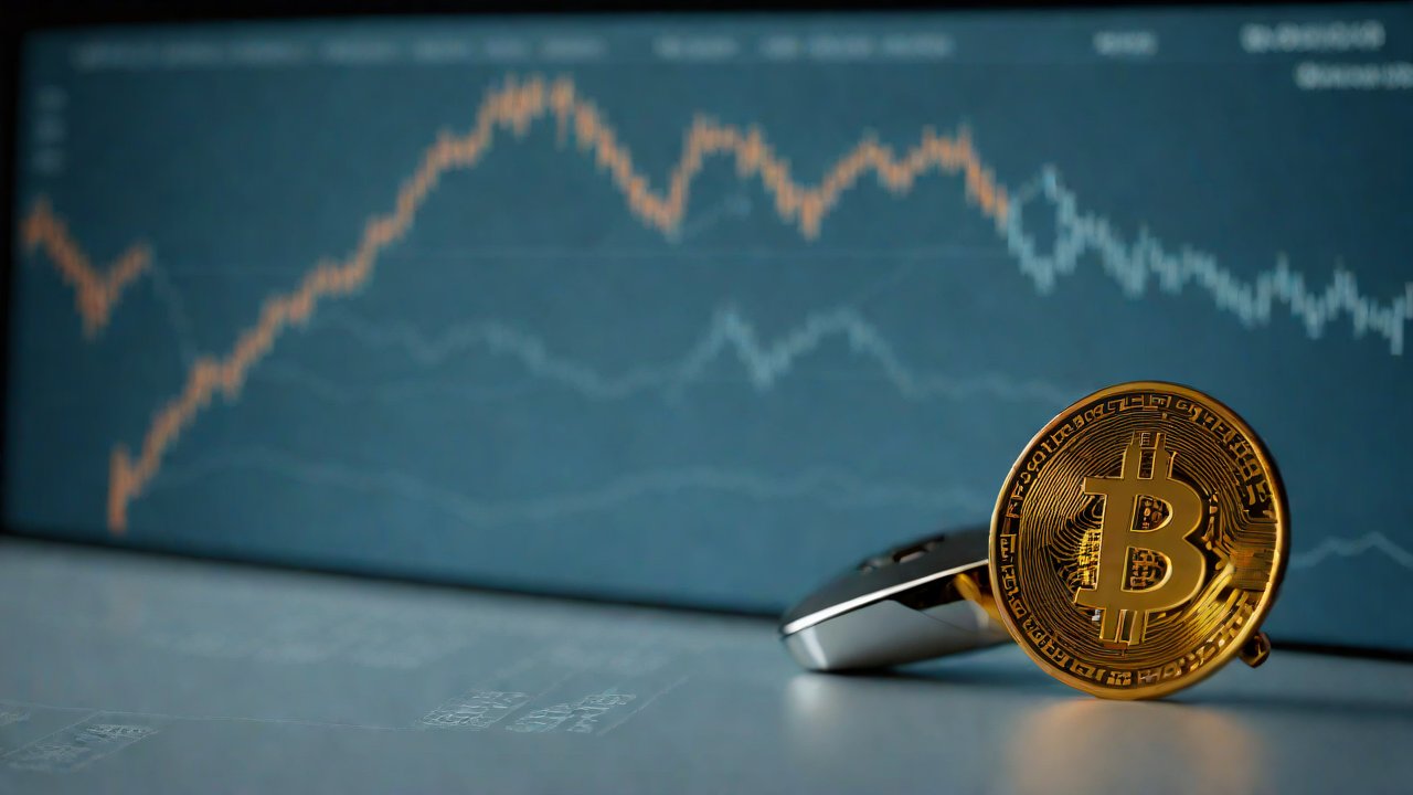 绘制价格趋势线