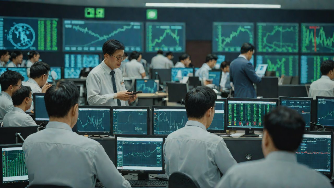 分析是否有大户影响价格波动的方法