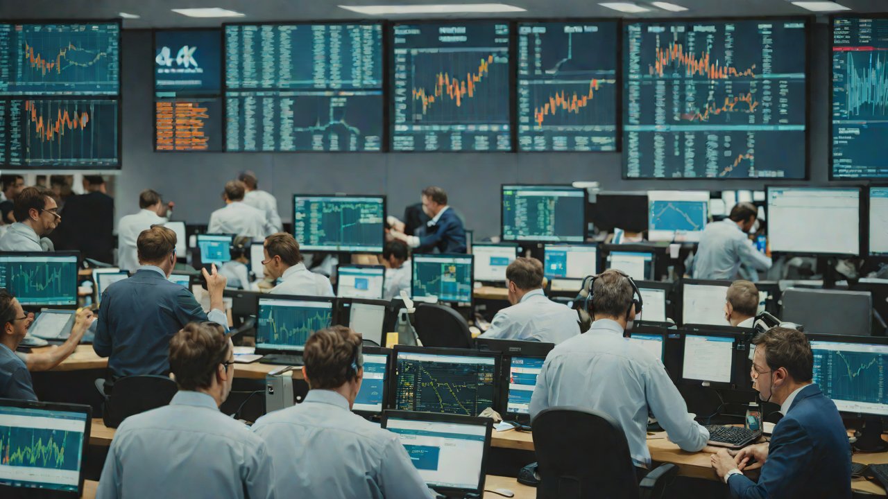 市场恐慌如何影响价格