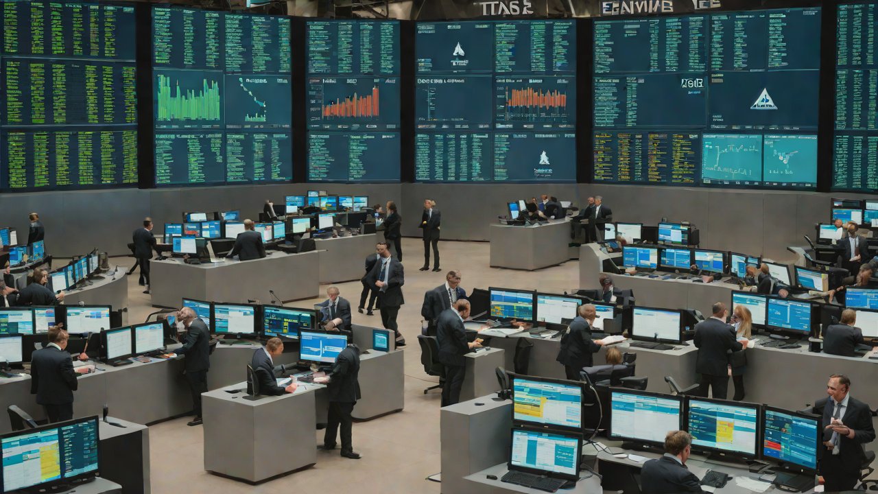 机构消息对市场价格的影响机制