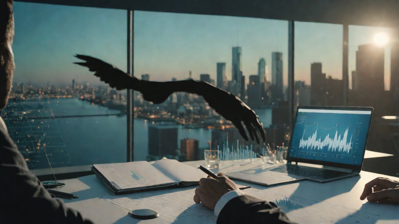 理解黑天鹅事件