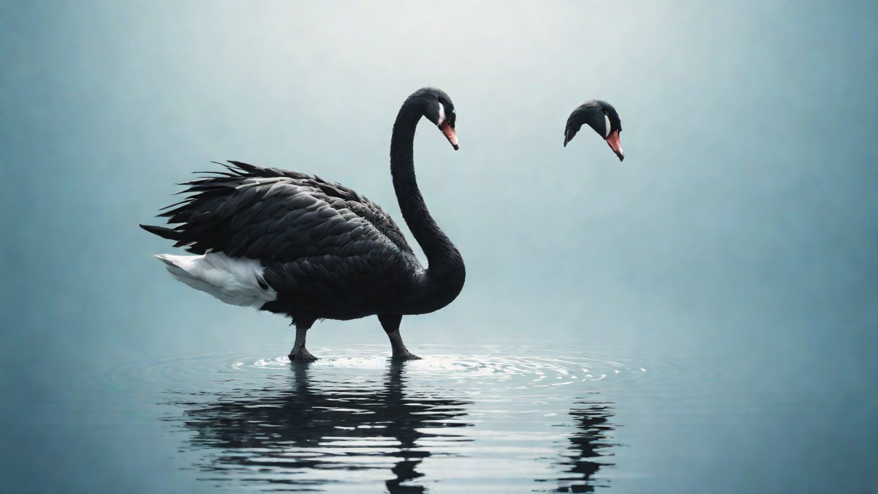 黑天鹅事件后的市场修复