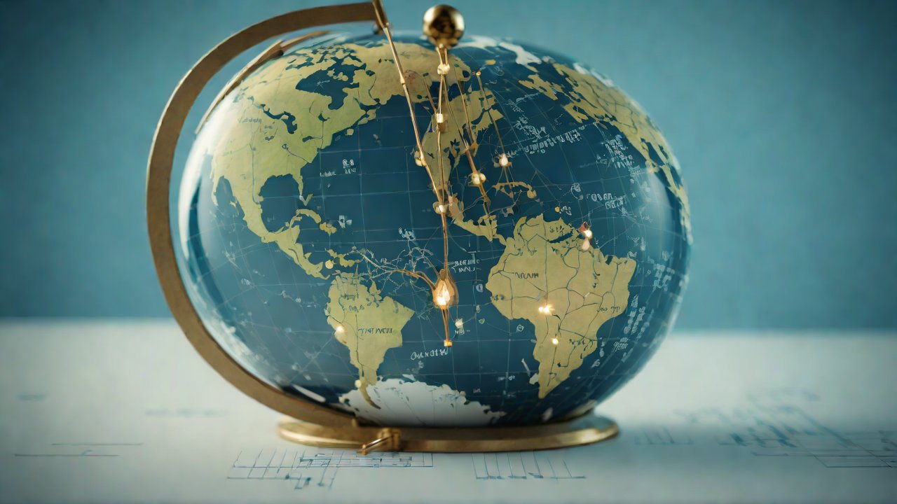 理解全球股市联动的原因