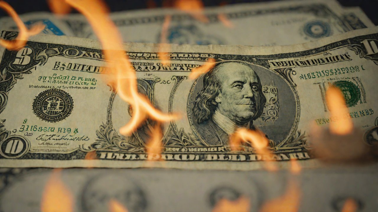 基础概念:美元和比特币