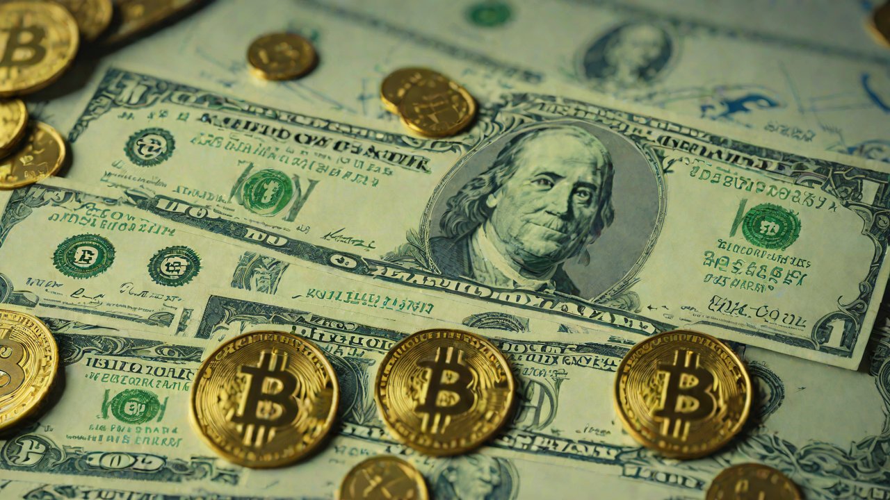 美元强弱对BTC价格的直接影响