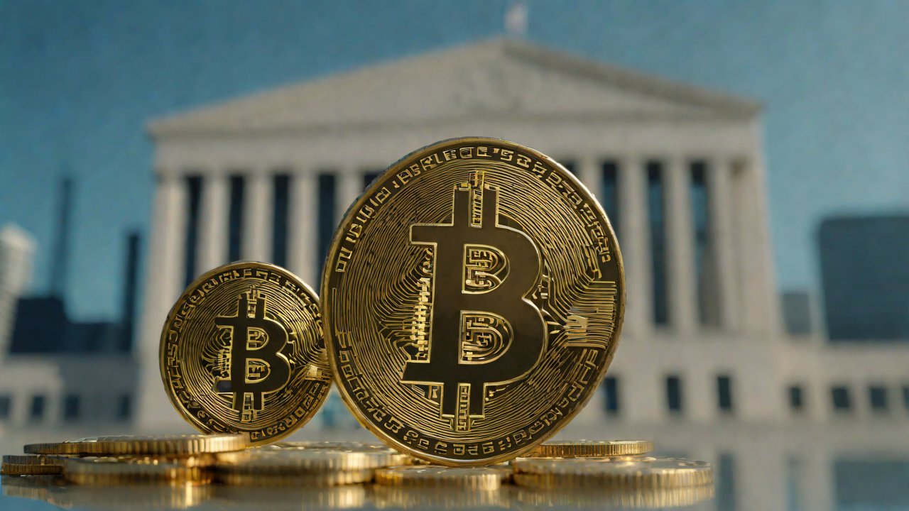 中央银行购买BTC的意义